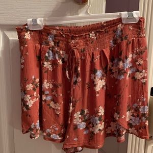 American eagle soft shorts